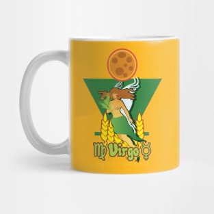 Spirit of Virgo Mug